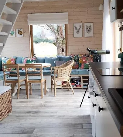 Casa de Férias Górskie Progi