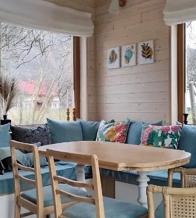 Górskie Progi Casa de Férias Goworow