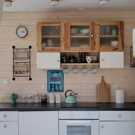 Casa de Férias Górskie Progi