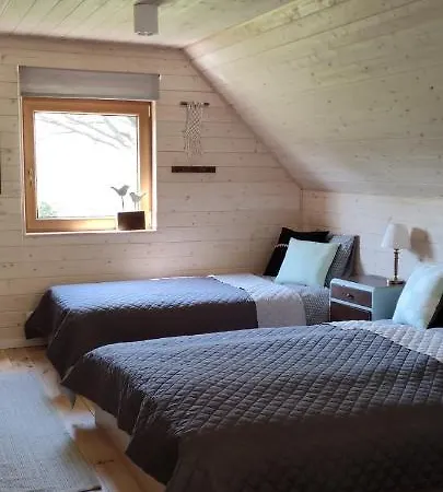 度假居 Gorskie Progi *