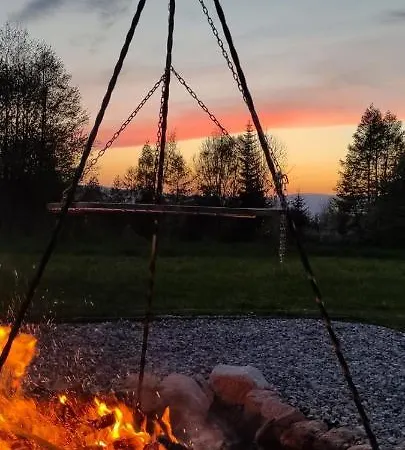 度假居 Gorskie Progi Goworow