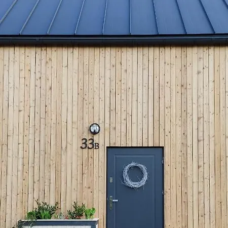 Casa de Férias Górskie Progi *