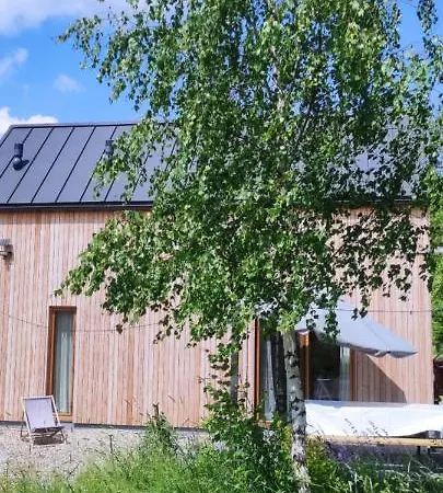 Gorskie Progi Holiday home Goworow