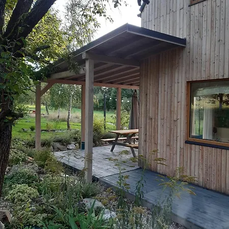 Górskie Progi Casa de Férias *