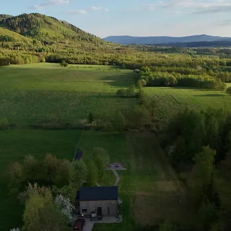 度假居 Gorskie Progi Goworow