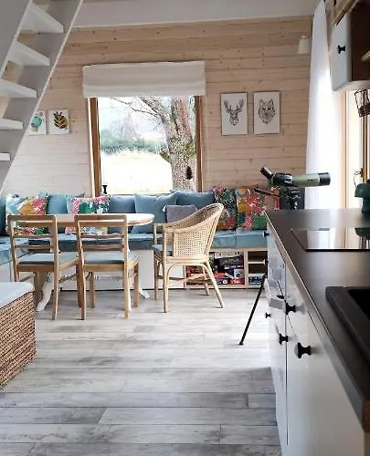 Dom wakacyjny Górskie Progi