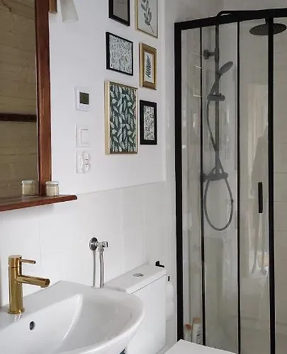 Gorskie Progi 度假居 Goworow