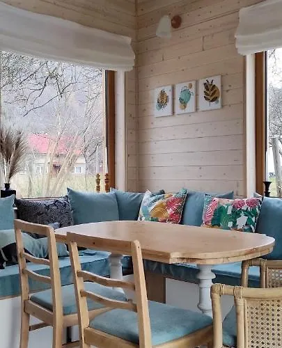 Górskie Progi Dom wakacyjny Goworow