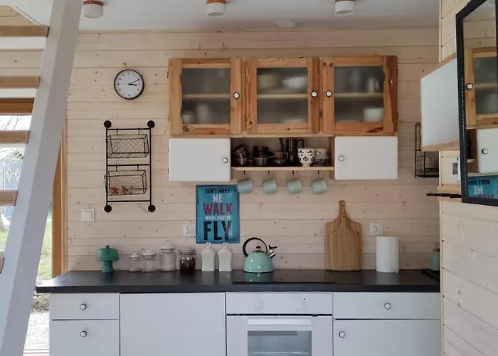 度假居 Gorskie Progi