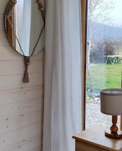 Gorskie Progi 度假居 Goworow