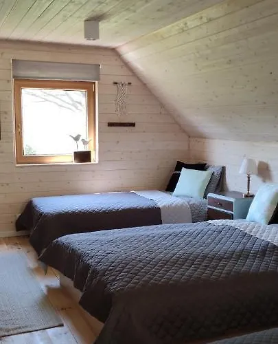 度假居 Gorskie Progi *