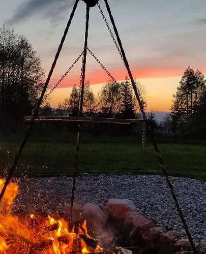 Dom wakacyjny Górskie Progi Goworow