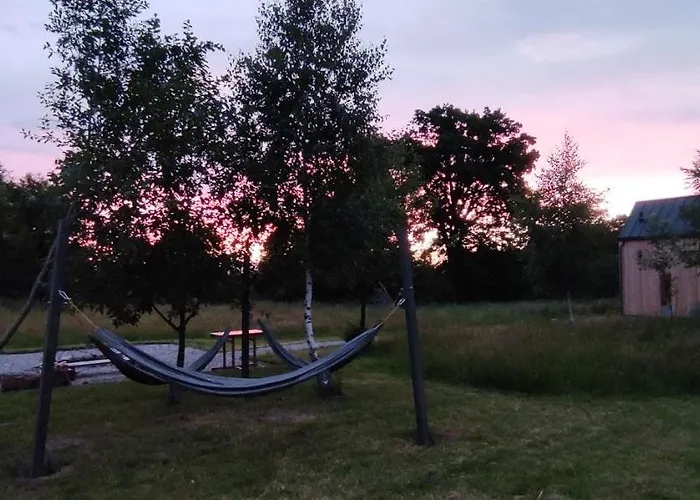 Górskie Progi Dom wakacyjny