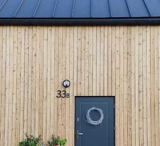 Vakantiehuis Gorskie Progi *