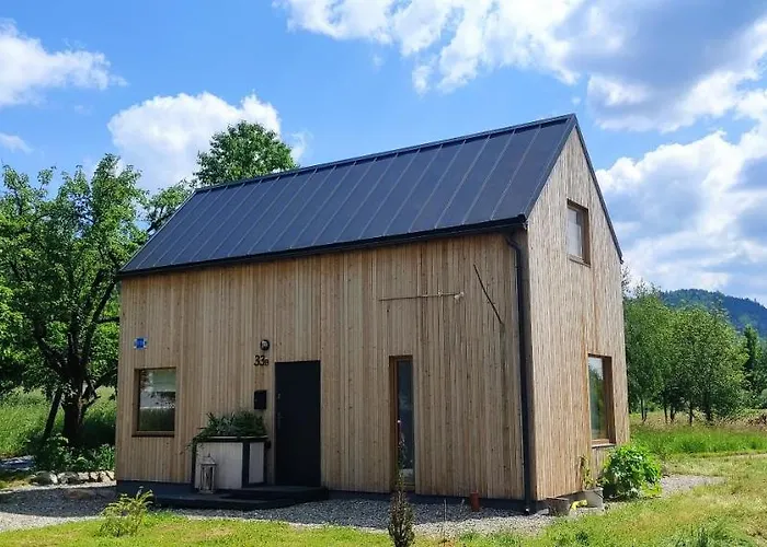 Dom wakacyjny Górskie Progi