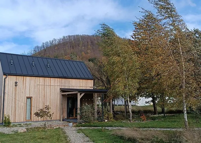 Gorskie Progi 度假居