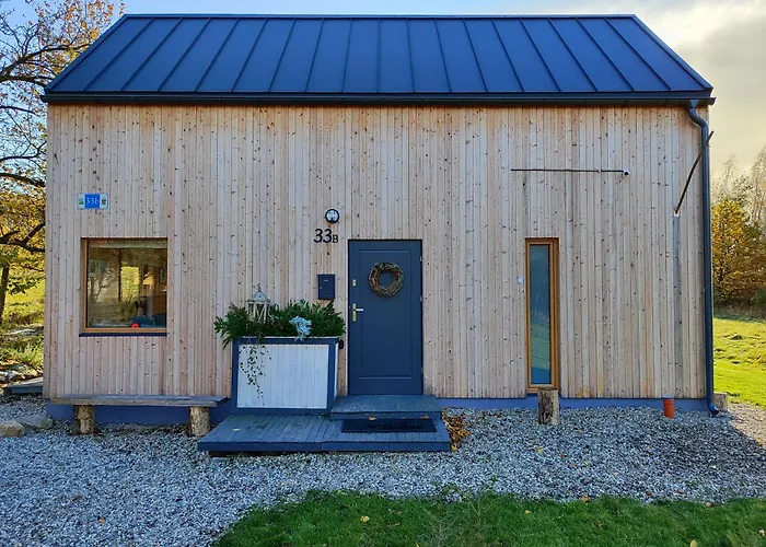 Gorskie Progi 度假居