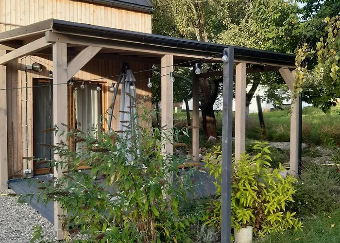 Gorskie Progi 度假居 *