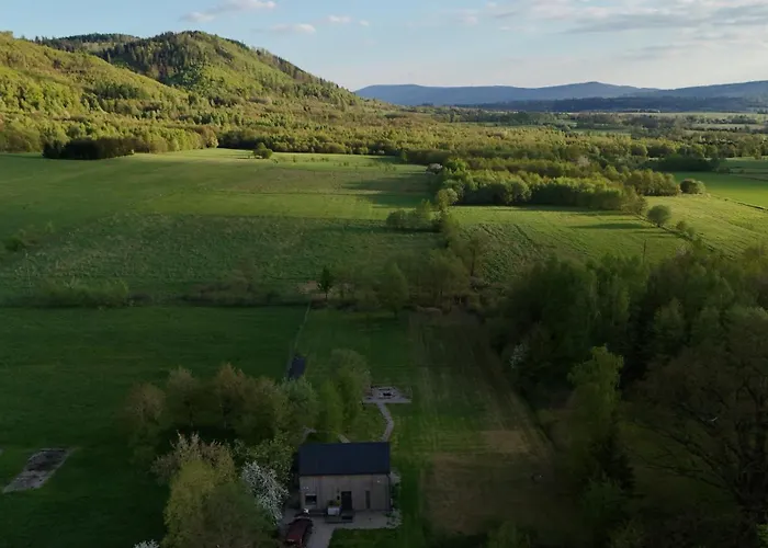 度假居 Gorskie Progi Goworow